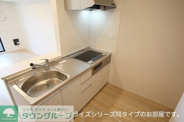 リヴィエールMORIYAの物件内観写真